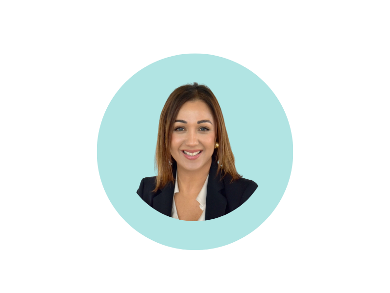 Gisabel Barbosa headshot